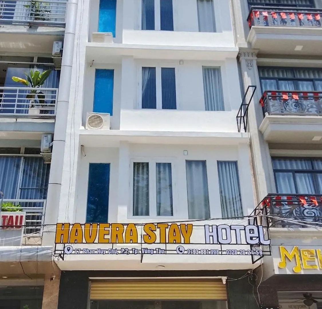 Havera Stay Hotel Gia Re Nhat Vung Tau